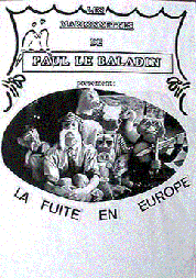 La fuite en europe (1990/1991)
