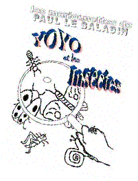 Yoyo et les insectes (1999/2000)