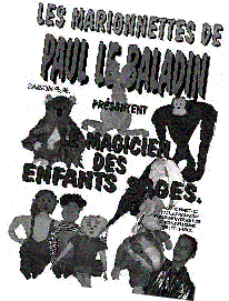 Le magicien des enfants sages (1995/1996)