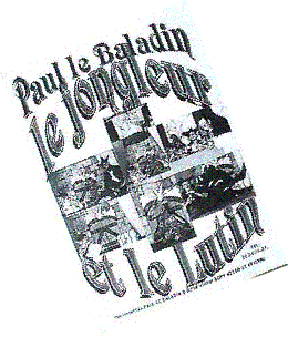 Le jongleur et le lutin (1993/1994)
