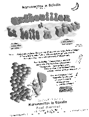 Gribouiillon et la boîte à rêves (2005/2006)